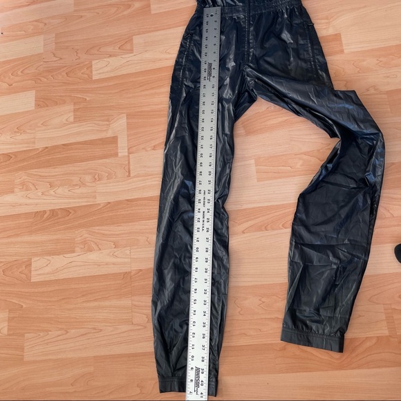 ADIDAS - Rare! Vintage Retro High-Waist, Ankle Jumpsuit Wind-Breaker Sz XS (0164 - Picture 5 of 13